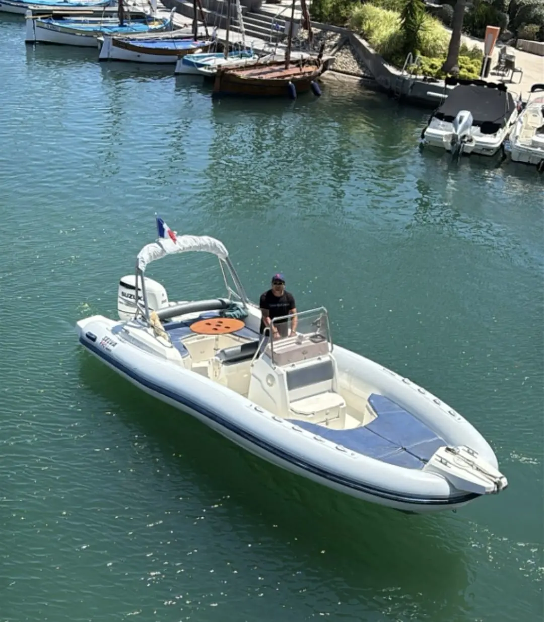 Location Bateau Fréjus